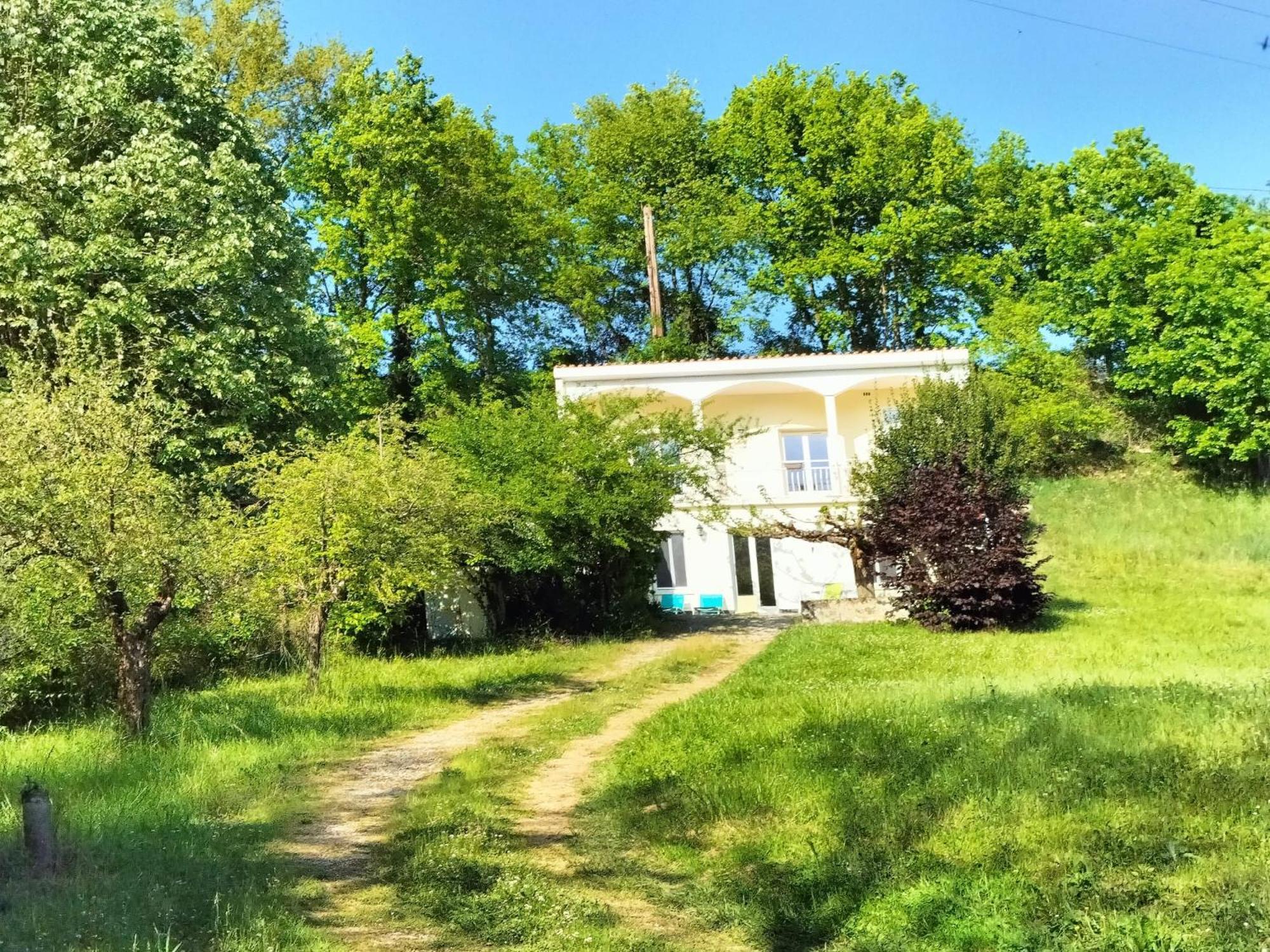 Gite O Fil Du Tarn Lescure-d'Albigeois Exterior photo
